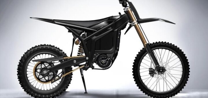 Talaria Komodo 32kW 720x340