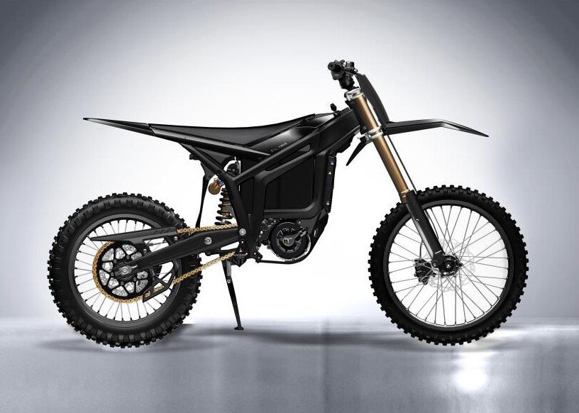 Talaria MX3 Top Speed