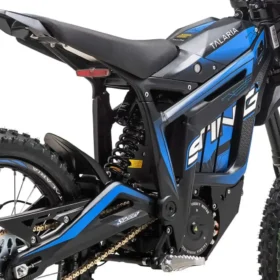 TALARIA STING R MX4 TOP SPEED