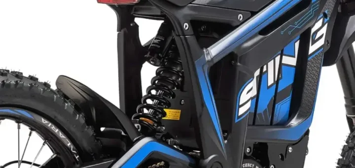 TALARIA STING R MX4 TOP SPEED