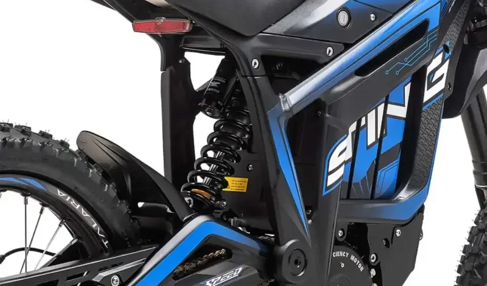 TALARIA STING R MX4 TOP SPEED