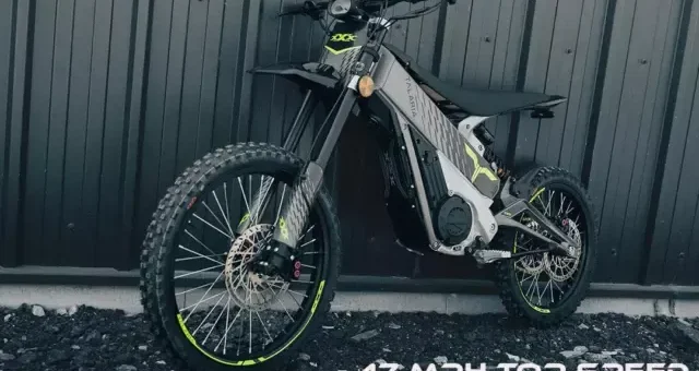 TALARIA X3 TOP SPEED