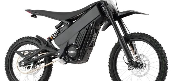 Talaria XXX Black Edition